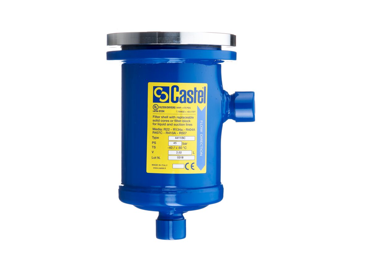 Castel Solid Core 1-1/8" 4411/9C