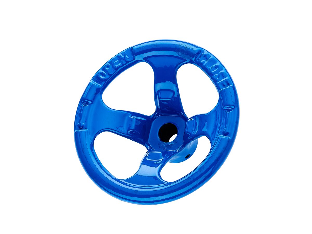 Dura Industrial Handwheel To Suit Butterfly Gearbox 50-150mm