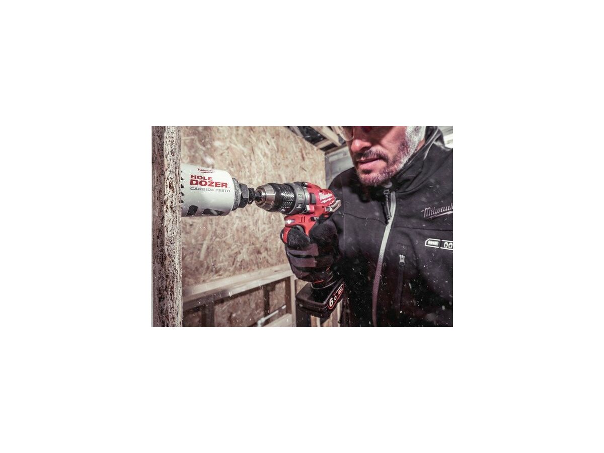 51mm Hole Dozer with Carbide Teet