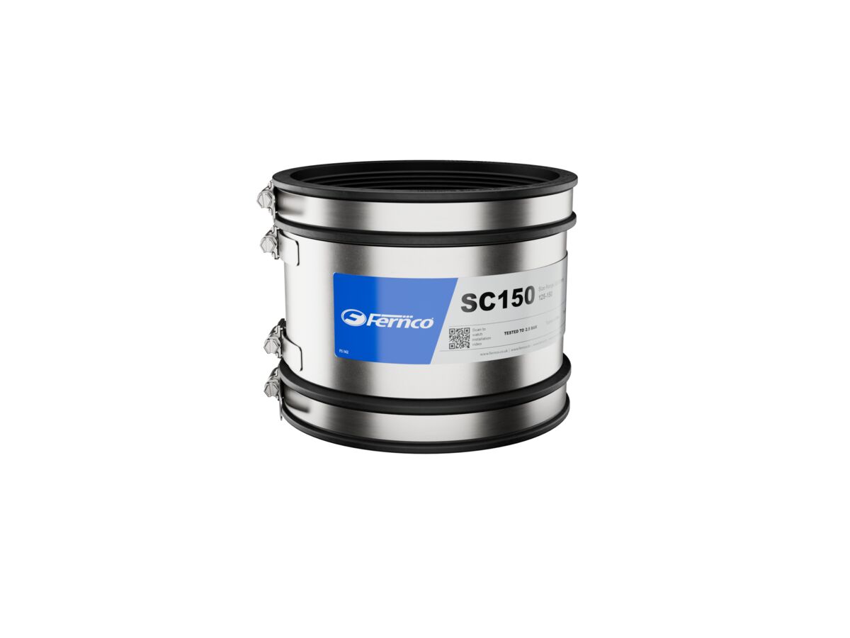 Flexseal Coupler SC150 125-150mm