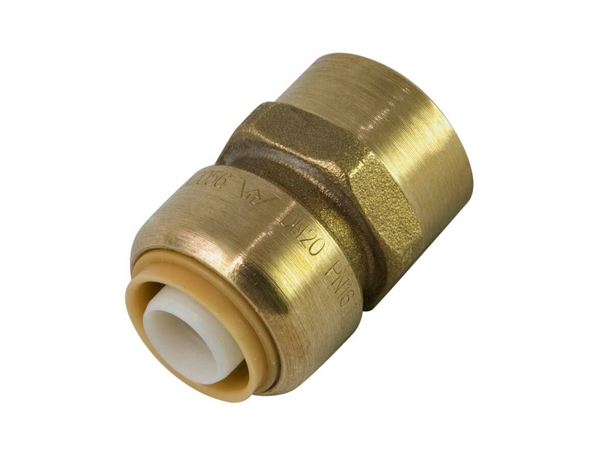 Sharkbite Pex F2 Connector 16mm x 20mm Female from Reece