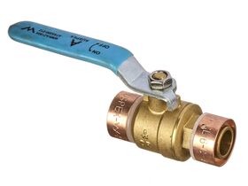 Auspex Ball Valve 25mm x 25mm