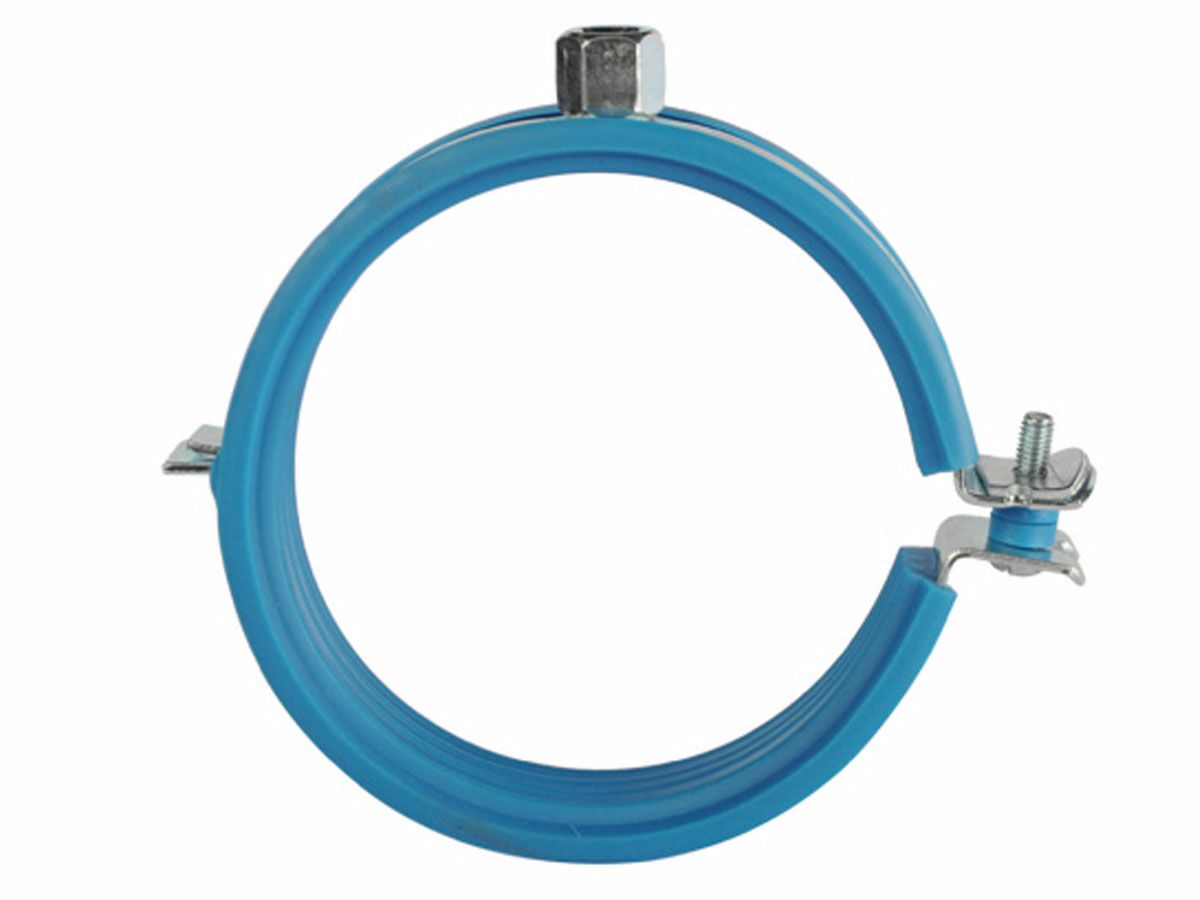 Policlamp - Pipe Acoustic Clamp Metre 110mm