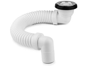 40mm Flexible Plumdinger Threaded Waste