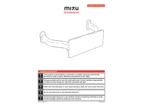 Installation Instructions - Mizu Drift Accessible Backrest