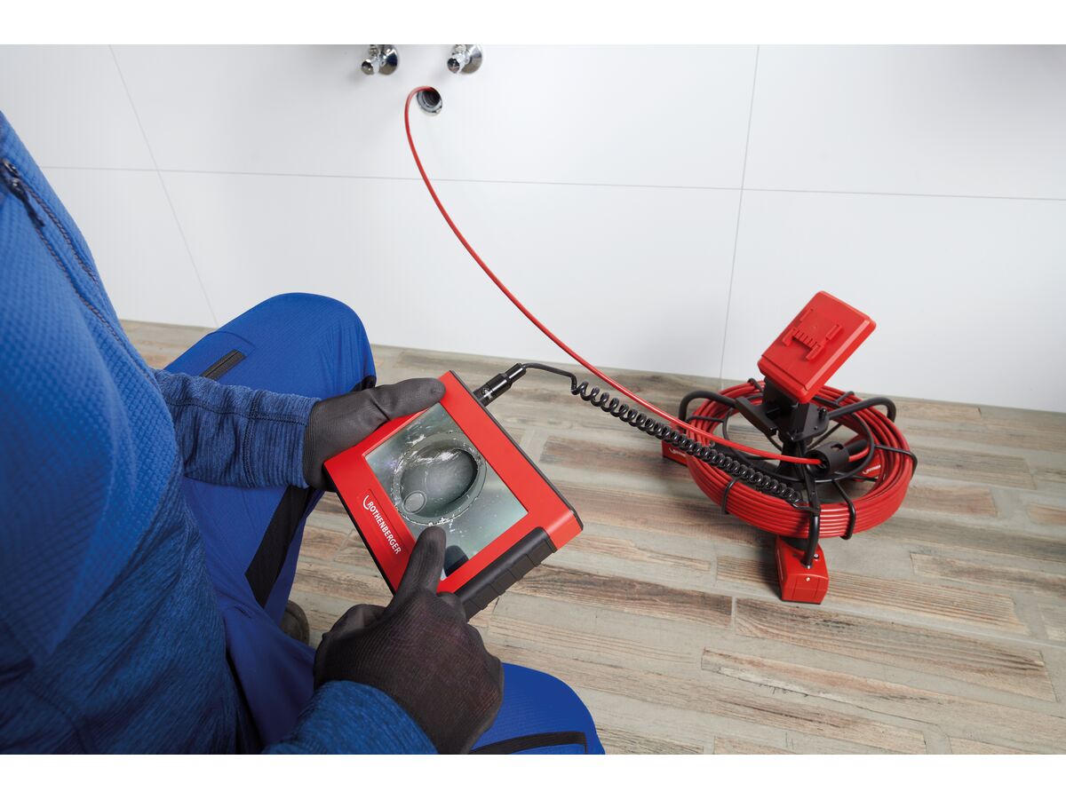 Rothenberger Rocam Mini HD 25 / 22