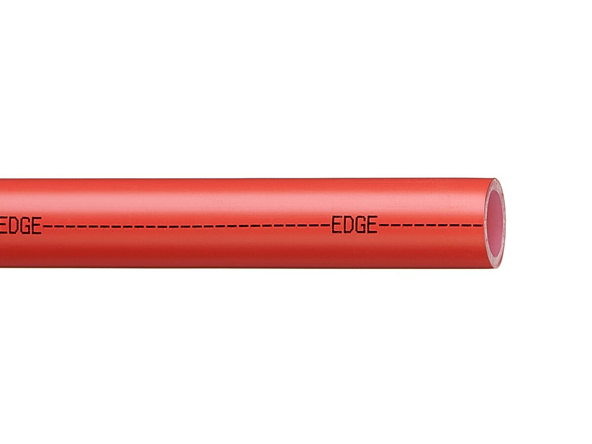 Rehau Edge Red 20mm x 2.3 (5mtr) Straight from Reece