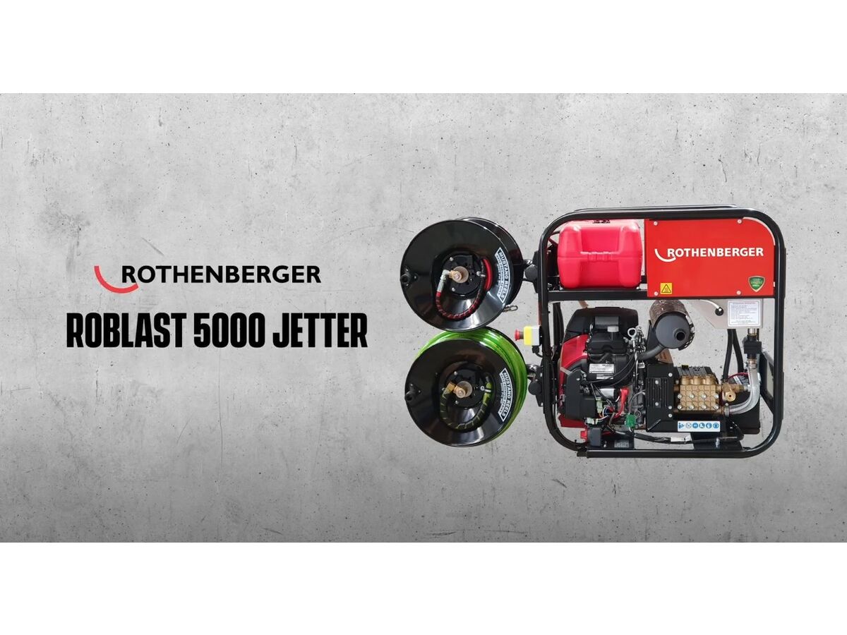 Rothenberger Jetter Video