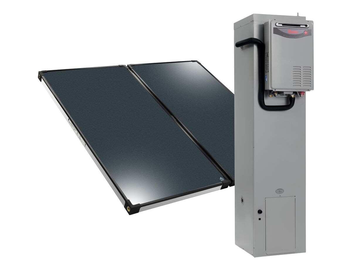 Rheem Premium Solar LL 160L 596160N3/2LCS Natural Gas