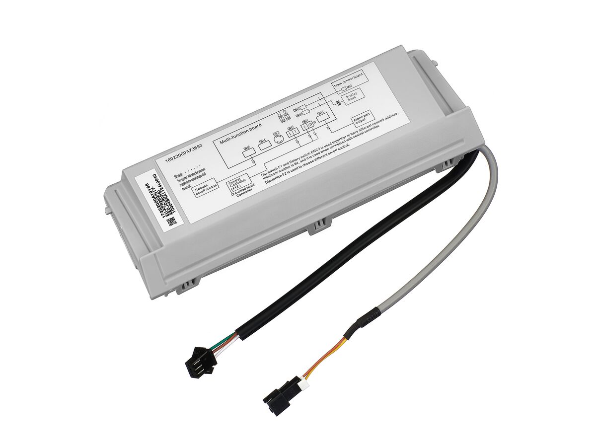 Kaden Wall Mounted Multi Function Board KSI