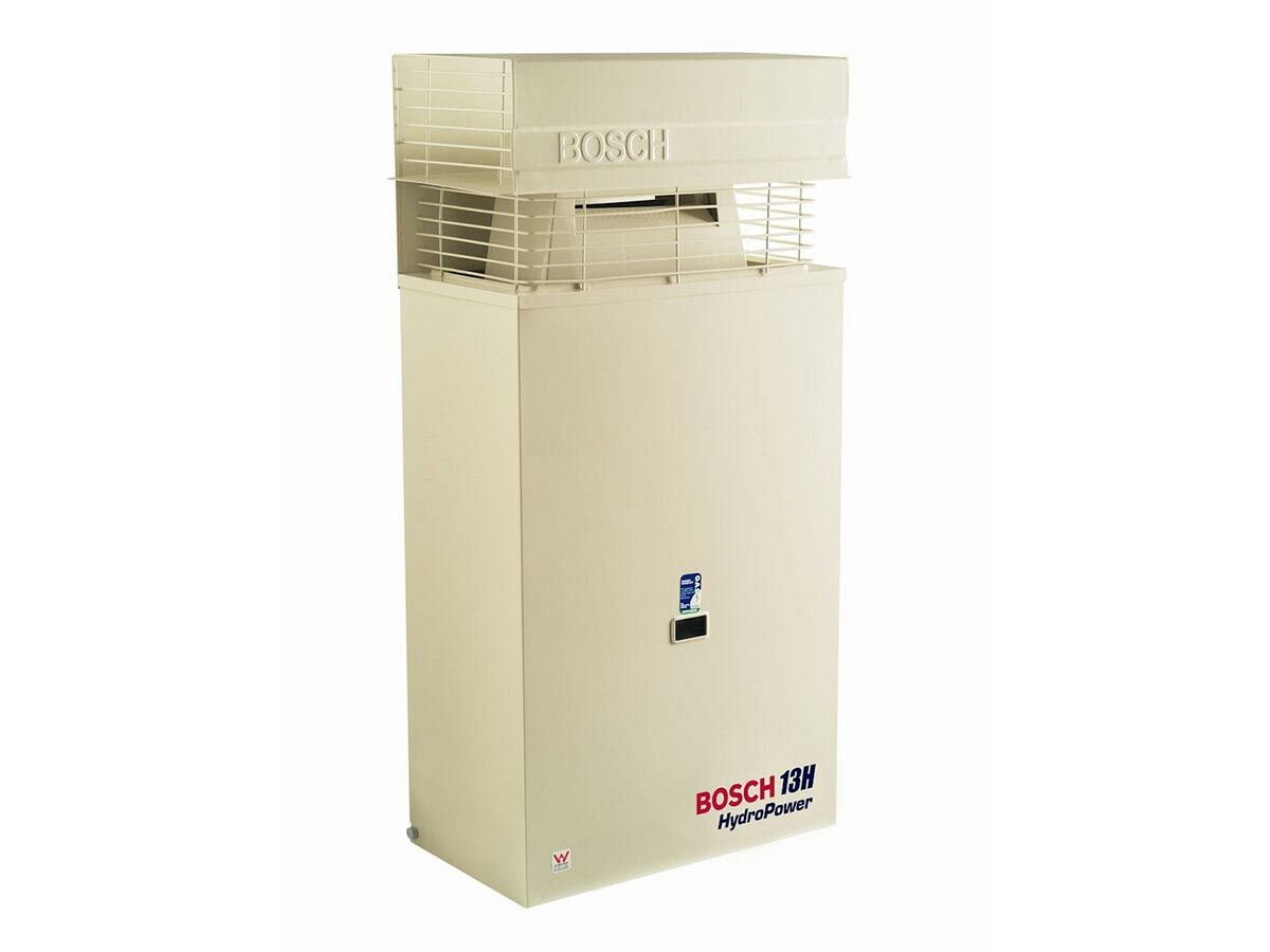 Bosch 13H Hydro Power External Hot WaterSystem TF325 Natural Gas from Reece