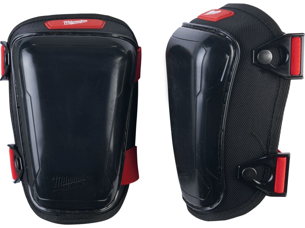 Milwaukee Hard Gel Cap Knee Pads