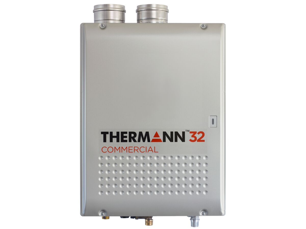 Thermann Commercial Continuous Flow Hot Water Unit Internal 32ltr