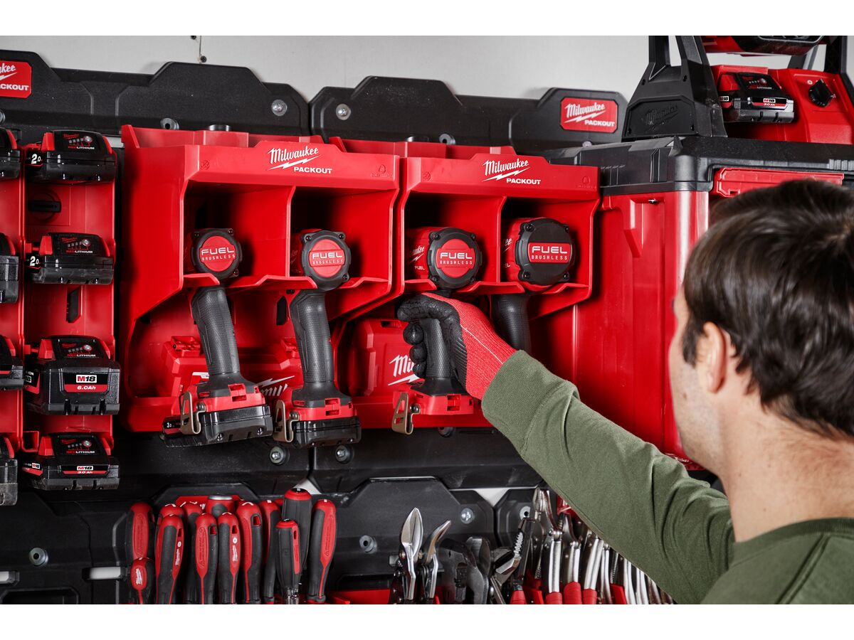 Milwaukee Packout Tool Station From Reece