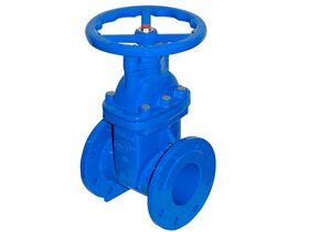 Dura Resilient Seated Gate Valve PN16 Table E 80mm