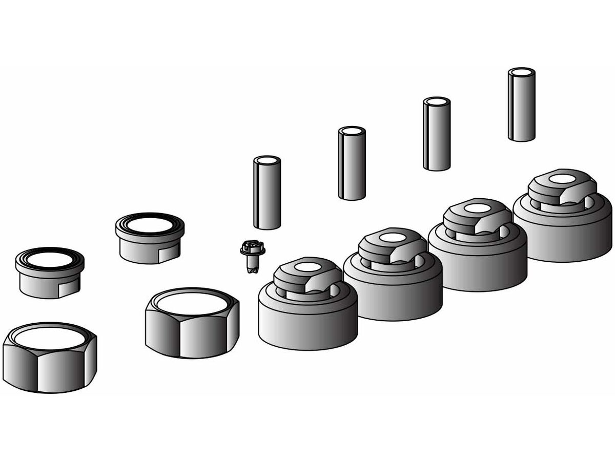 Rubber Grommets S084-185
