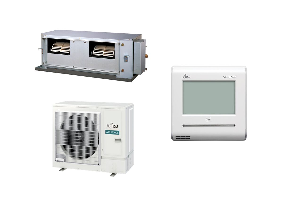 Fujitsu Ducted Air Conditioner
