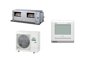 Fujitsu Ducted Air Conditioner