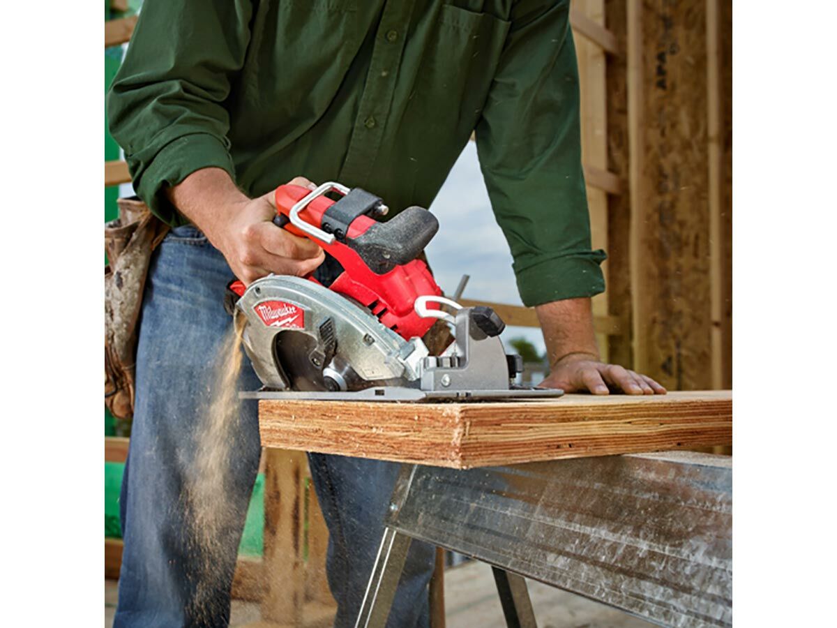 Milwaukee Fuel Circular Saw Skin 184mm 18V from Reece