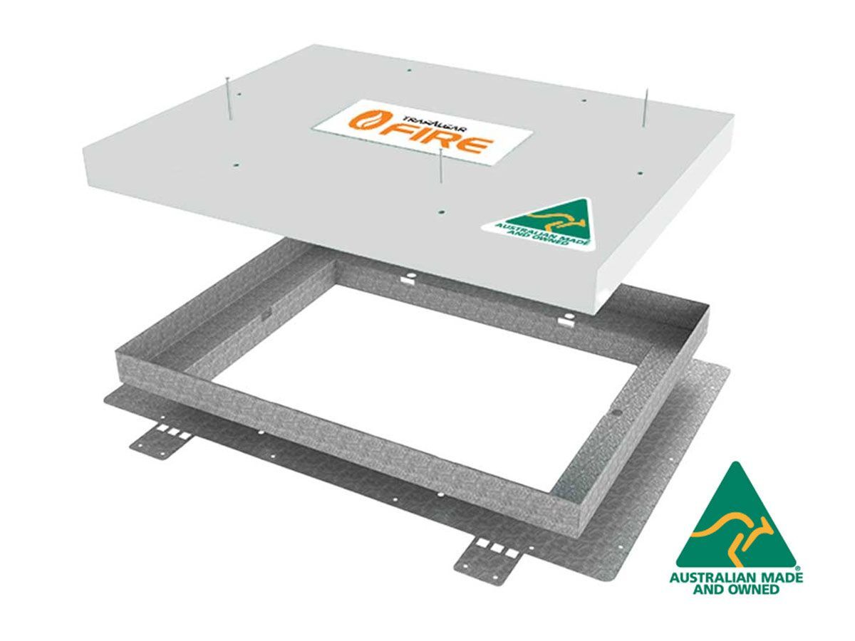 FyreWrap Access Panel suit AP0 - 2 Layer