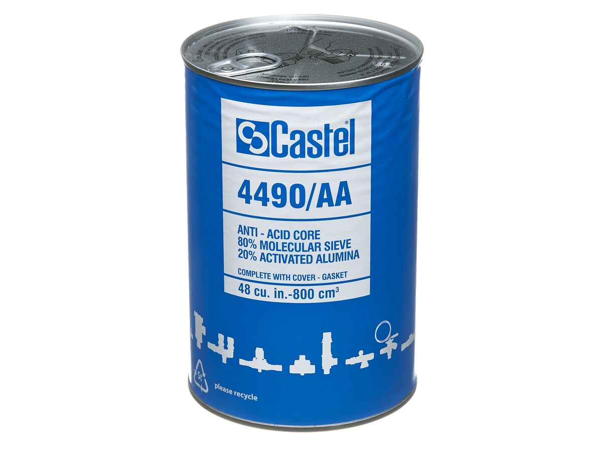 Castel Drier Core 80/20 Includes Gasket Kit
