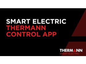 Thermann Smart Control App Demo v3