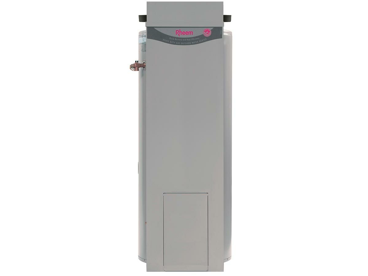 Rheem 630/260 H/D External Hot Water Unit 260L LPG