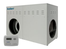 Kaden Universal Ducetd Heater With Programmable Controller