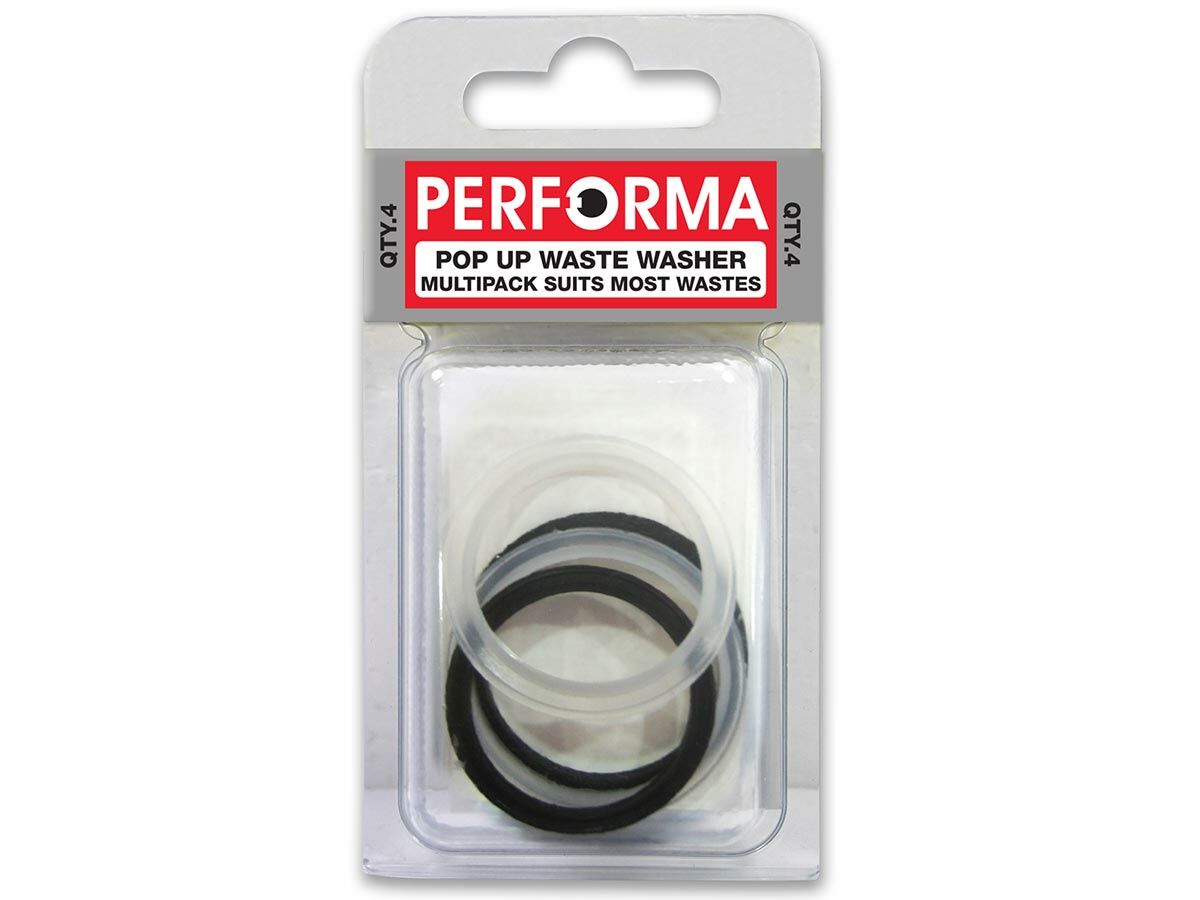 Performa Pop Up Waste Washer Kit From Reece