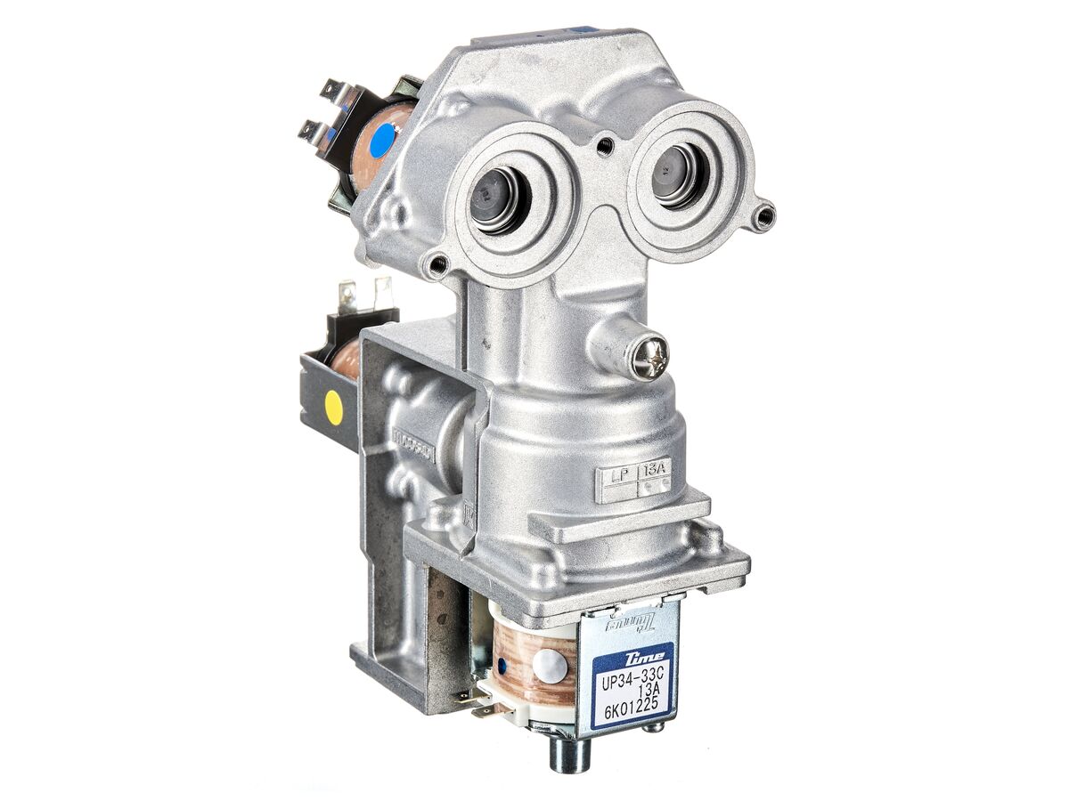 Thermann 5 Star Continous Flow Gas Control Natural Gas 16/20/26