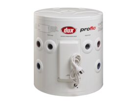Dux Proflo 25L 2.4kW Single Element Plug In Electric Hot Water System