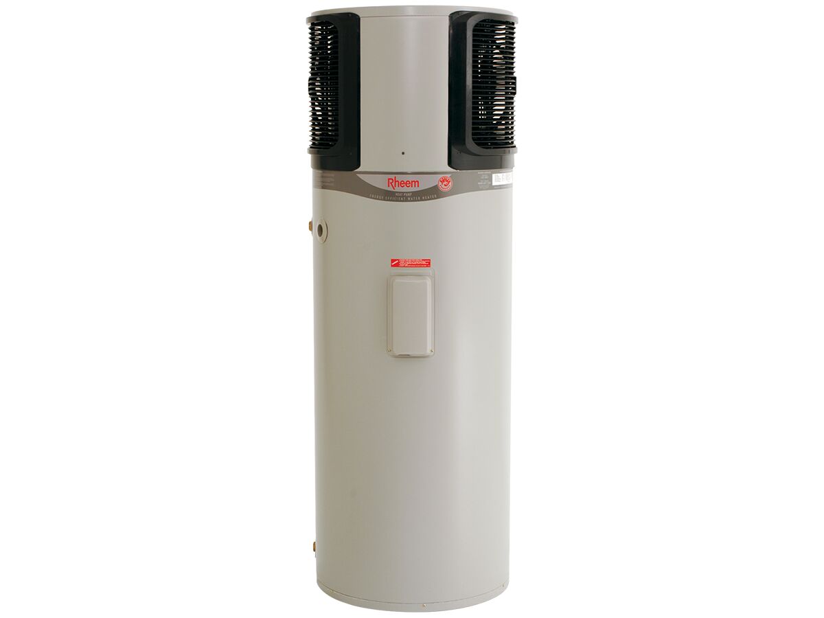 Rheem 310L 3.6kW HDi Heat Pump Hot Water Cylinder from Reece