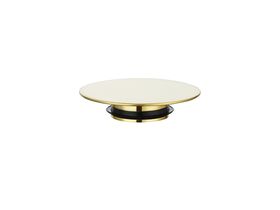 Mizu Drift Universal 40mm Flat Pup Plug Only Brushed Brass