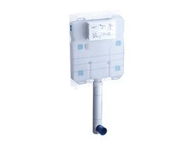 Hideaway Cistern Kit Pneumatic Flush For BTW (3 Star)