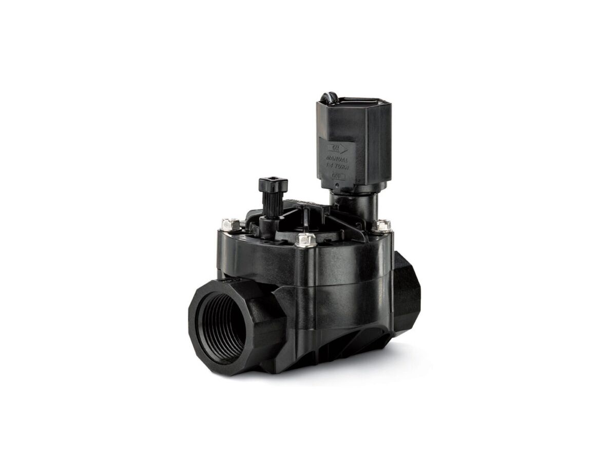 Rain Bird HV Solenoid Valve With Flow Control BSP 25mm from Reece