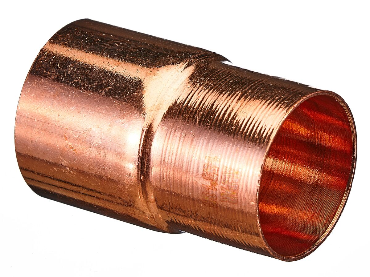 Ardent Copper Bush 1 5/8" OD x 1 3/8" ID Packet of 1