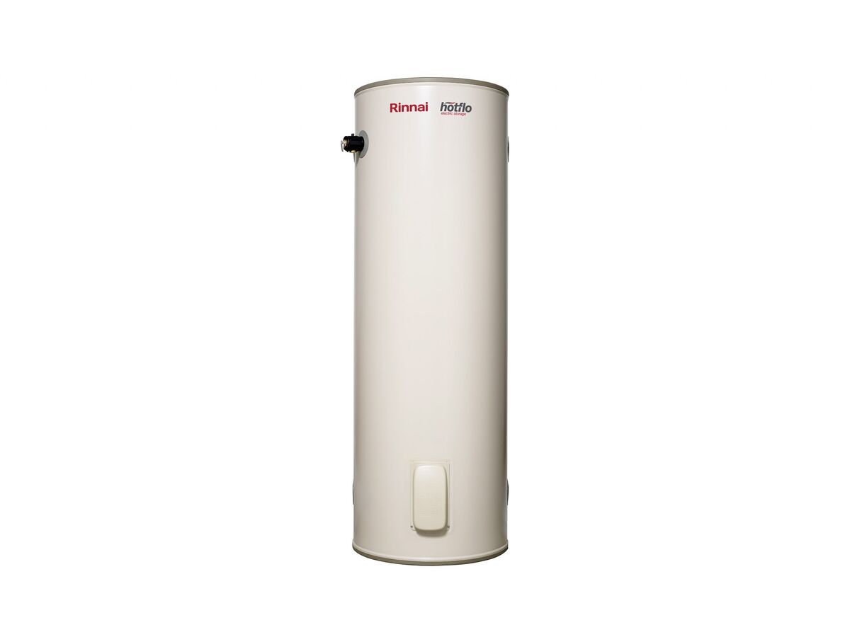Rinnai Hotflo EHFA 315L 3.6kW Single Element Electric Hot Water System ...