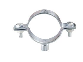 Galvanised Holderbat