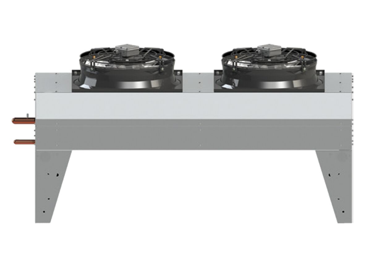 Buffalo RC Condenser