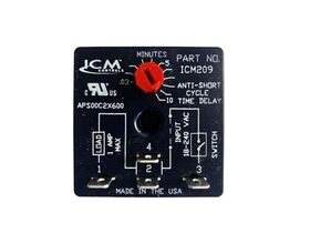 Icm209 Anti-Cycle Timer