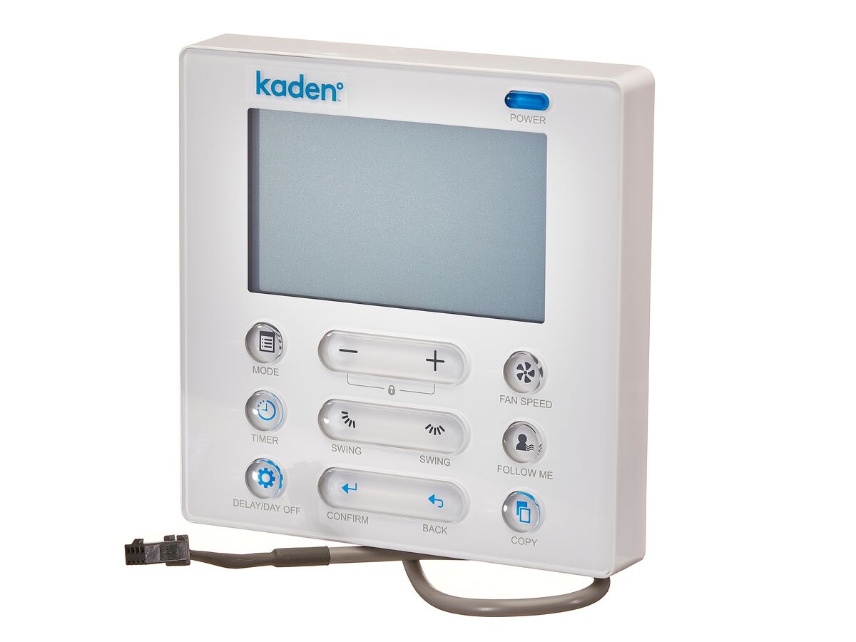 Kaden Wired Controller KJR-120c