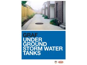 Brochure - Graf Underground Storm Water Tanks