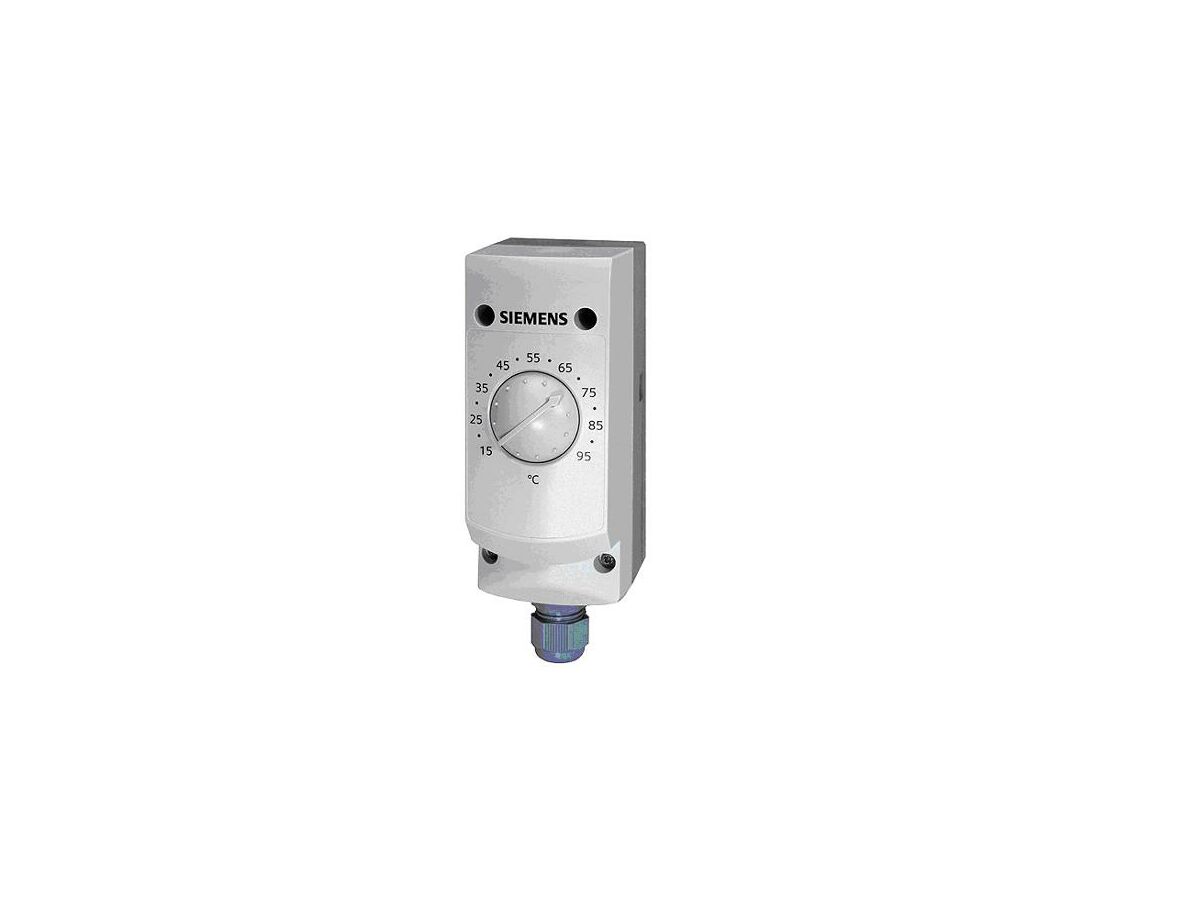 Siemens Control Thermostat RAKTR1000B