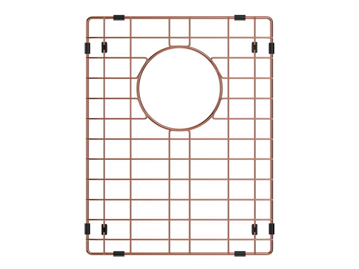 Memo Zenna Protector Grid 3/4 Bowl Nanoplated Bronze