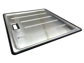 Memo Hugo Drainer Tray Stainless Steel