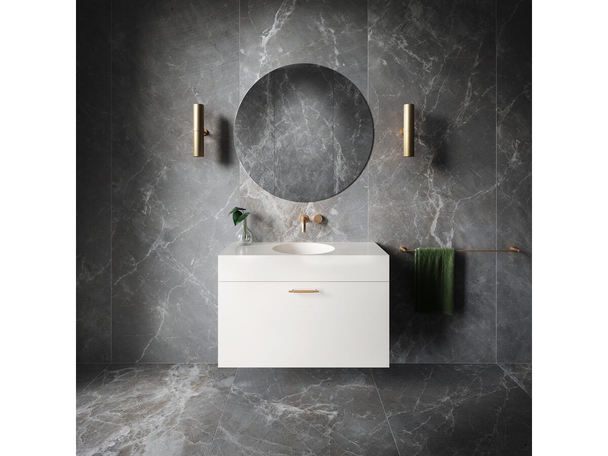 Omvivo Neo Wall Hung Vanity Unit 1000mm from Reece
