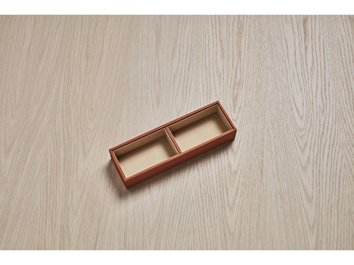 ISSY by Zuster Tray Insert Duo 90mm x  290mm x 50mm