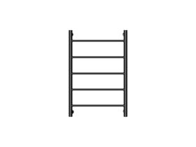 Milli Mood Edit Heated Towel Rail 500 x 800mm Matte Black