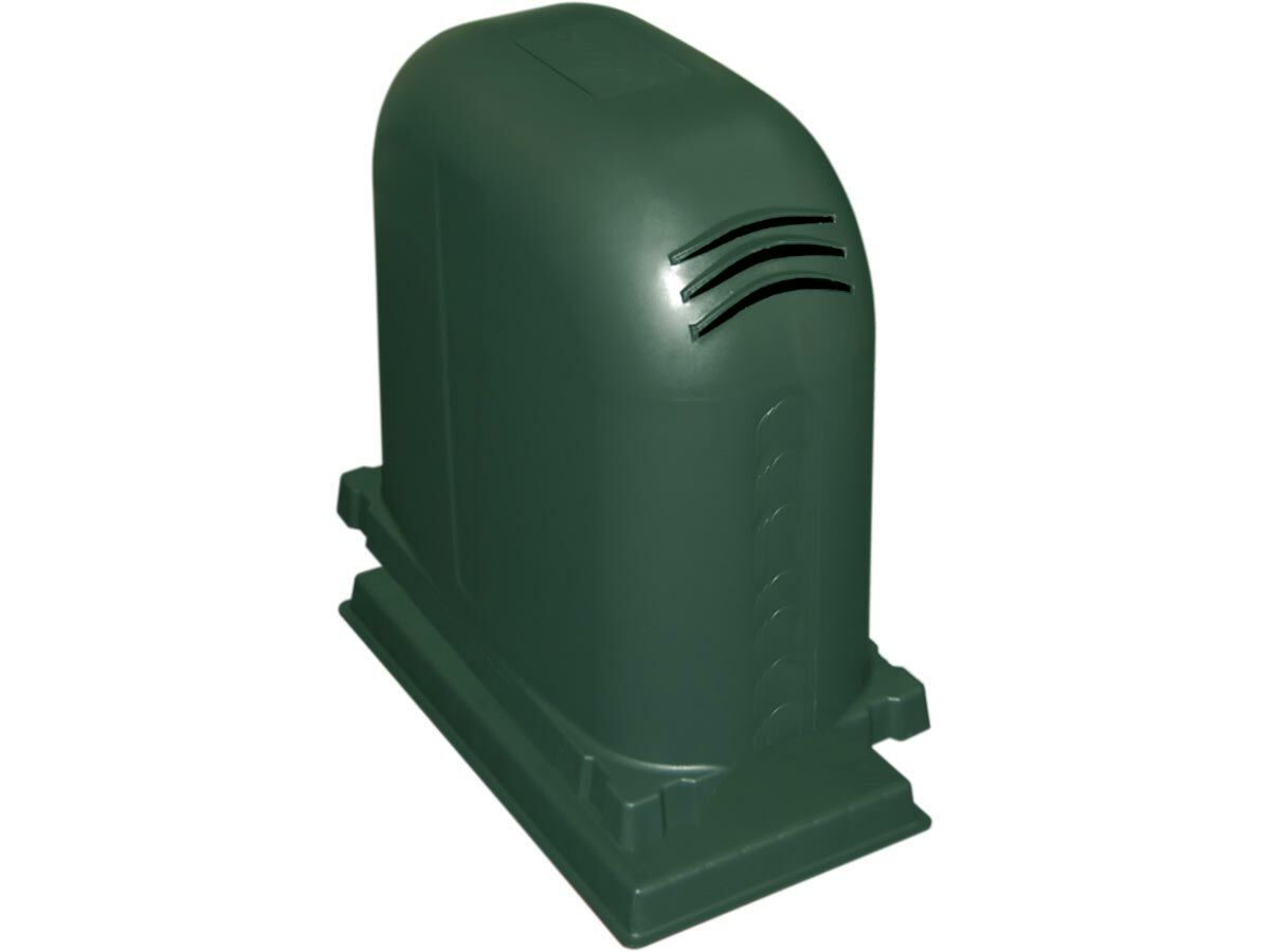 Polyslab Pump Cover & Base Heritage Green