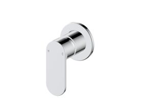 Mizu Soothe MK2 Shower Mixer Trimset Chrome